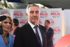 Đukanović podnio ostavku