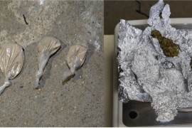 Uhapšene dvije osobe, oduzeti heroin i marihuana