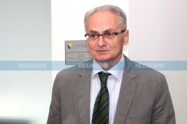 Perić bez komentara o pokretanju postupka protiv njega