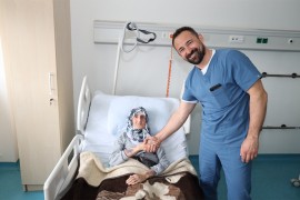Baki (101) ugrađen vještački kuk na UKC RS