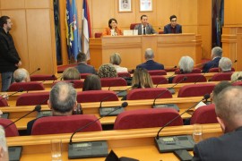 Poetikom Laze Kostića počeo "Dučićev dan" u Trebinju