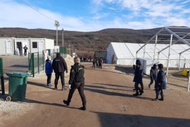 Ružnić: U tajnosti otvorena pritvorska jedinica za migrante