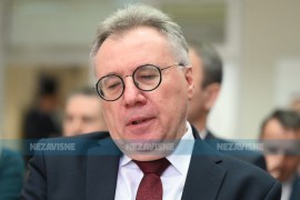 Kalabuhov: Za Rusiju je BiH prijateljska zemlja