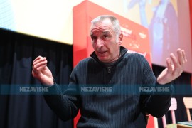 Radivoje Raša Andrić za "Nezavisne": Ne snimam filmove o prosečnom ...