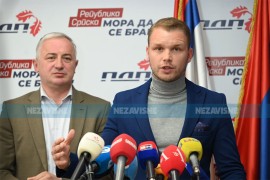 Stanivuković traži od Ješićeve da vrati mandat