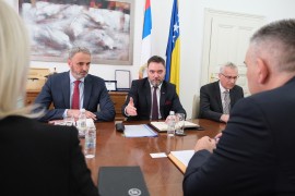 Košarac: Napraviti dodatni iskorak ka otvaranju evropskog tržišta za ...