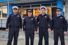Policajci spasili život mladiću iz Gradiške