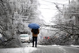 Milion ljudi u Kanadi bez struje, prijeti im Uskrs u mraku