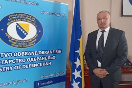 Zukan Helez: Umišljene veličine neće omesti put u NATO