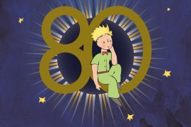 80 godina od prvog izdanja "Malog princa"