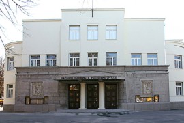 Opereta "Služavka gospodarica" u Narodnom pozorištu Srpske