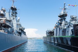 Iščenko: Rusija mora prepoznati novu stvarnost
