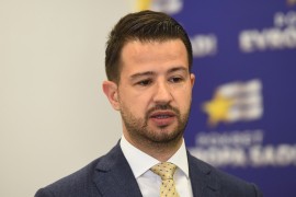 Milatović: "Moja pozicija po pitanju genocida u Srebrenici vrlo jasna"