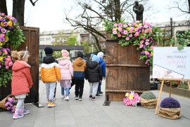 Otvoren "Festival cvijeća" u Banjaluci: Cvjetna čarolija u susret ...