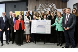 Osnažiti ulogu žena u lokalnim zajednicama