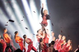Jelena Rozga zapalila Beograd
