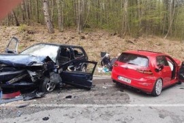 Novi težak udes u BiH