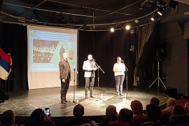 "Srbski pravoslavni pojci" održali koncert u Istočnom Sarajevu