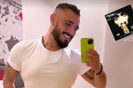 Darko Lazić ustao iz bolničke postelje