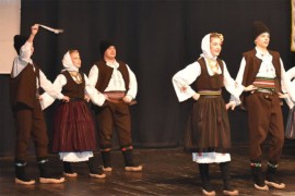Koncert KUD-ova iz Beograda, Kumanova i Banjaluke