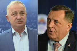 Borenović: BiH uvela sankcije Rusiji; Dodik: Borenović iskoristio ...
