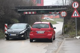 Kako riješiti problem zapinjanja kamiona kod "Incela" u Banjaluci