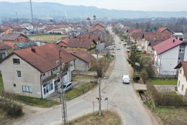 Glavna saobraćajnica u Česmi biće uskoro potpuno obnovljena