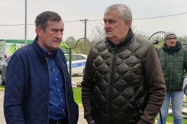 Mitrović: Vlada će pomoći da se zadrže radnici i pokrene pogon ...