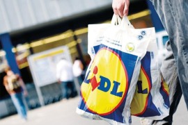 U 10 mjeseci 28 puta krao u Lidlu, svaki put ga ulovili