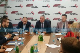 PDP traži da se Milanović proglasi nepoželjnom osobom u BiH