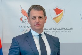 Auto generalnog sekretara Olimpijskog komiteta Srbije u potpunosti ...