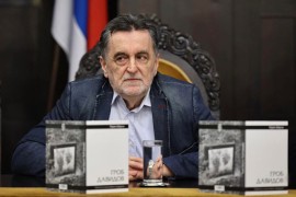 Goran Šaula za "Nezavisne": Hiperprodukcija u književnosti neće ...