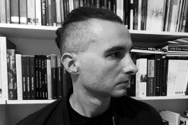 Nagrada "Branko Miljković" Bojanu Vasiću