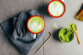 Matcha latte, zdrava zamjena za jutarnju kafu