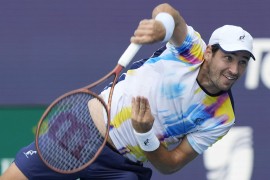 Lajović eliminisan u prvom kolu mastersa u Monte Karlu