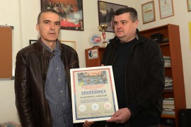 Mozzart uz oboljele od multiple skleroze širom Istočne Hercegovine