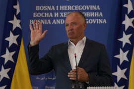 O finansijama BiH u svijetu govori ministar odbrane