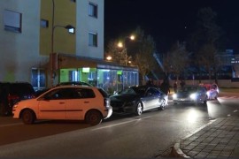 Hapšenje zbog pištolja u banjalučkom kafiću