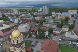 U Gradišci danas Dan žalosti zbog pogibije mladića