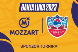 Spremi se za Srpska Open: Mozzart opet uz vrhunski sport