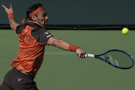 Fonjini ne dolazi na Srpska open