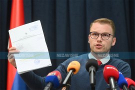 Stanivuković: Nećemo dozvoliti "Autoprevozu" da nas deložira i otme ...