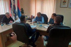 Zajednička promocija i saradnja sajmova "Interagro" i "Dani maline"