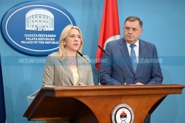 Cvijanović: Predstavnici Srpske mogli bi zamrznuti svoje učešće u ...