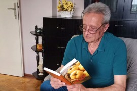 Goran Zeljković objavio zbirku poezije posvećenu rodnom kraju