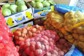 "Mozaik prijateljstva": "Pomozi.ba" donirao hranu za Banjalučane