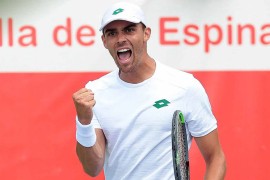 Još jedno odustajanje na Srpska openu