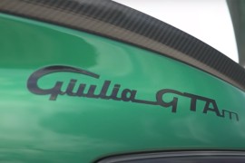 Alfa Romeo Giulia GTA može da ima nešto na čemu bi joj pozavidio i ...