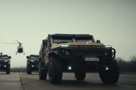 Vihor oduševio Britance: Pogledajte kako su predstavili vozilo iz ...
