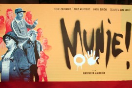 Film "Munje opet" u prve dvije nedjelje prikazivanja vidjelo 100.000 ...